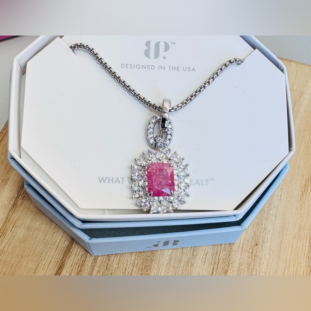 Bomb Party Necklace